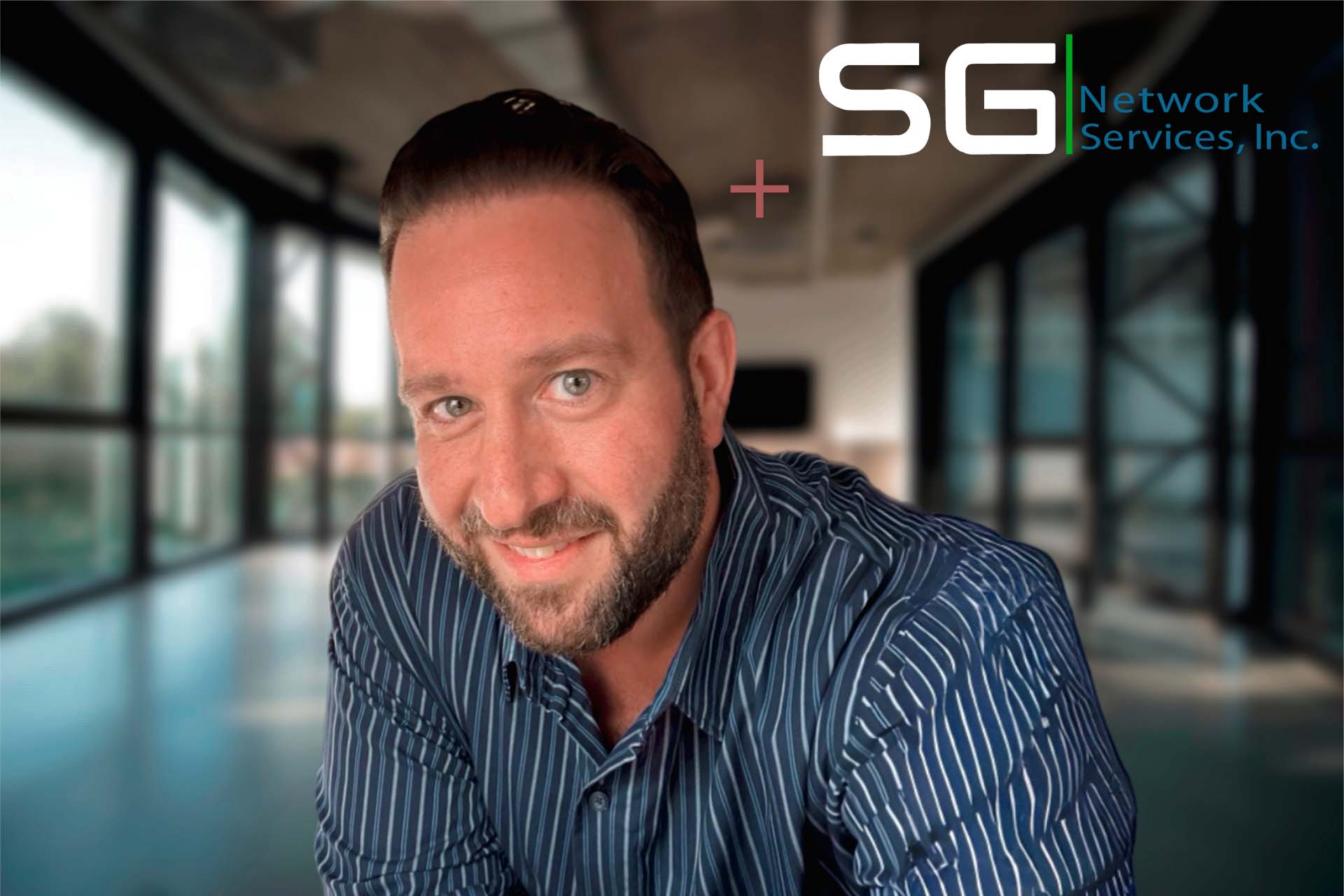 SG Network Services Welcomes Tom Roberto as Chief Technology Officer