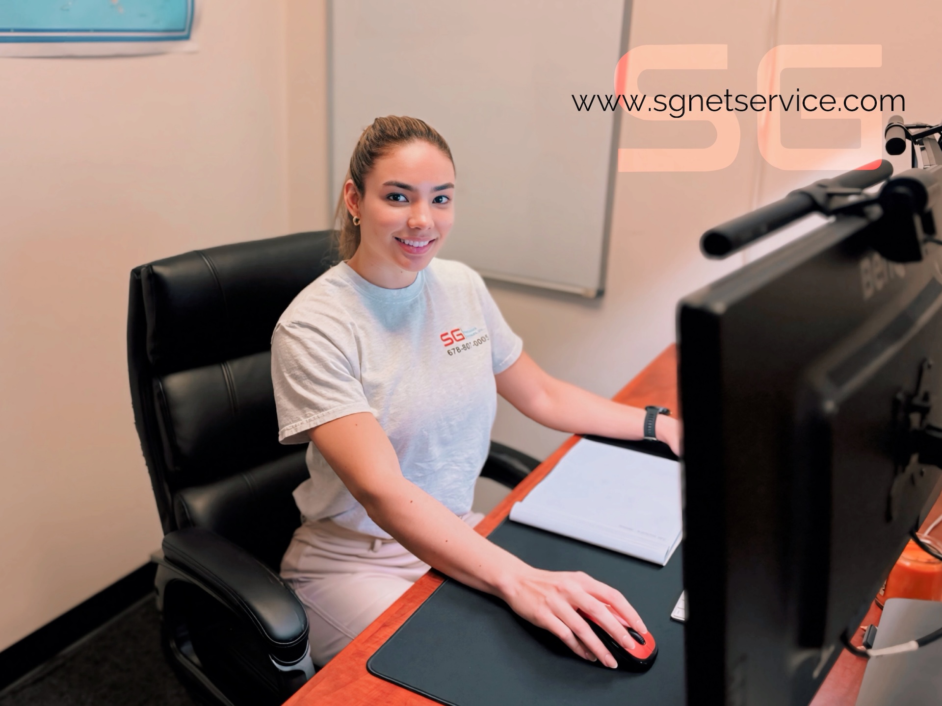 Employee Spotlight, Camila Gutierrez: Embracing Growth and Dedication at SG