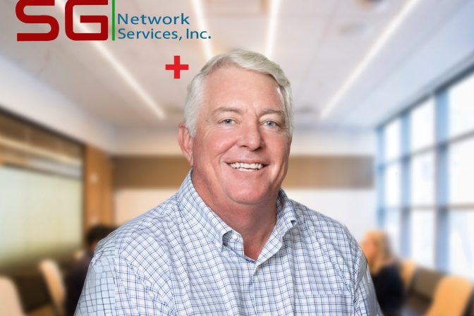 SG Network Services Welcomes Bob Yarnall to Business Development Team