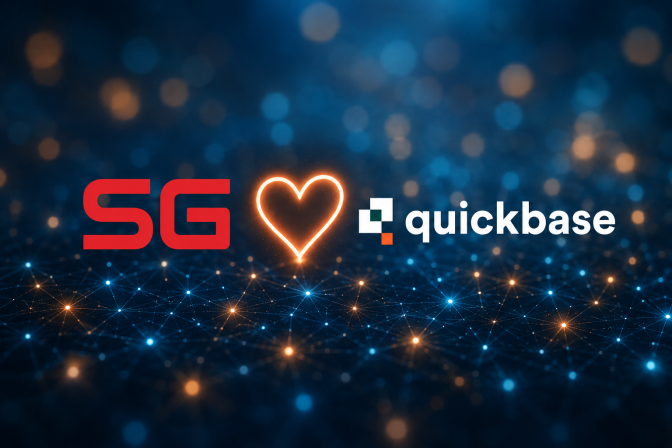 SG named Quickbase’s Operational Impact Award Finalist